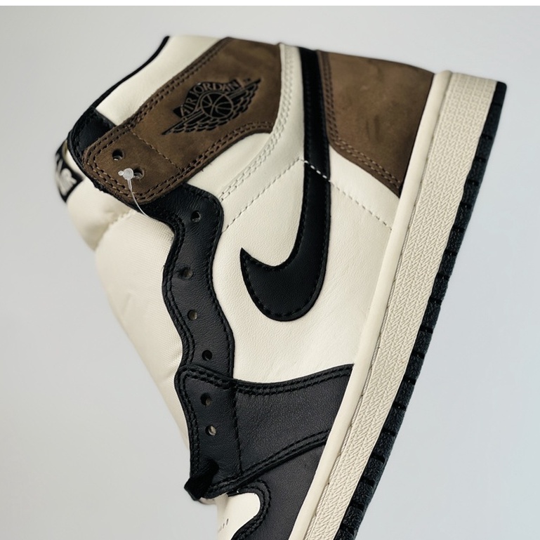 Giày Air Jordan 1 High " Dark Mocha "