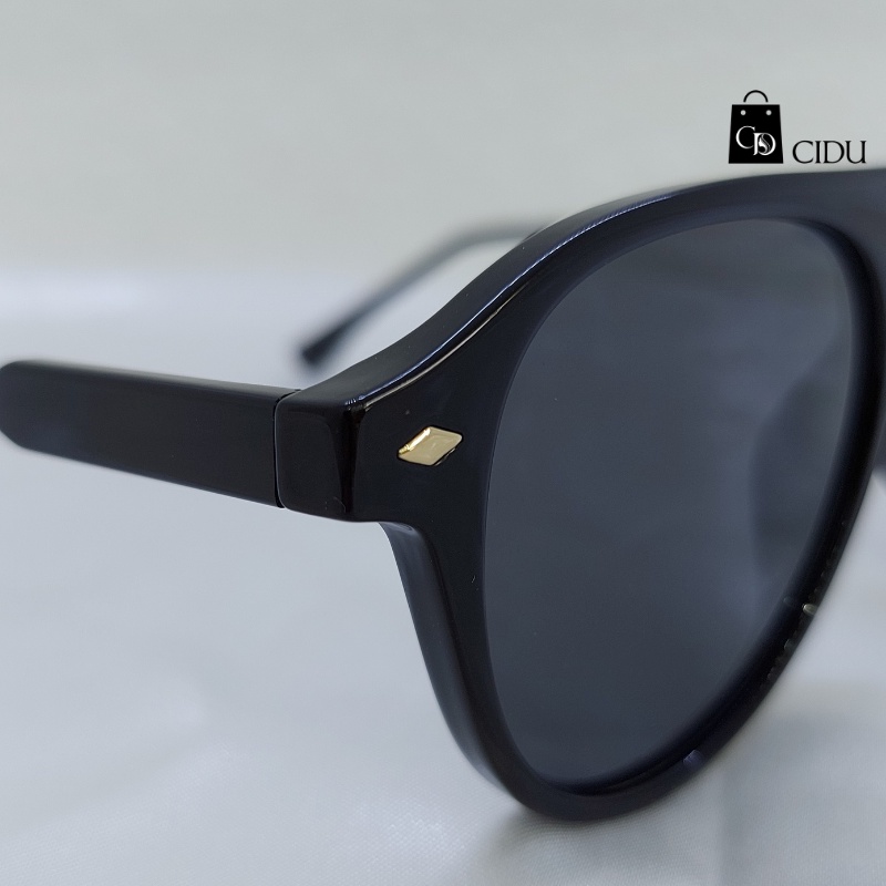 Kính Râm Mắt Tròn Thời Trang CIDU Mk16
