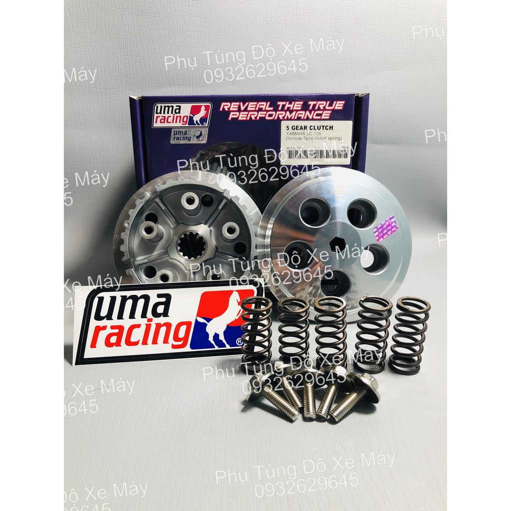 Nồi 5 loxo UMA EX 135  - Hàng chính hãng UMA