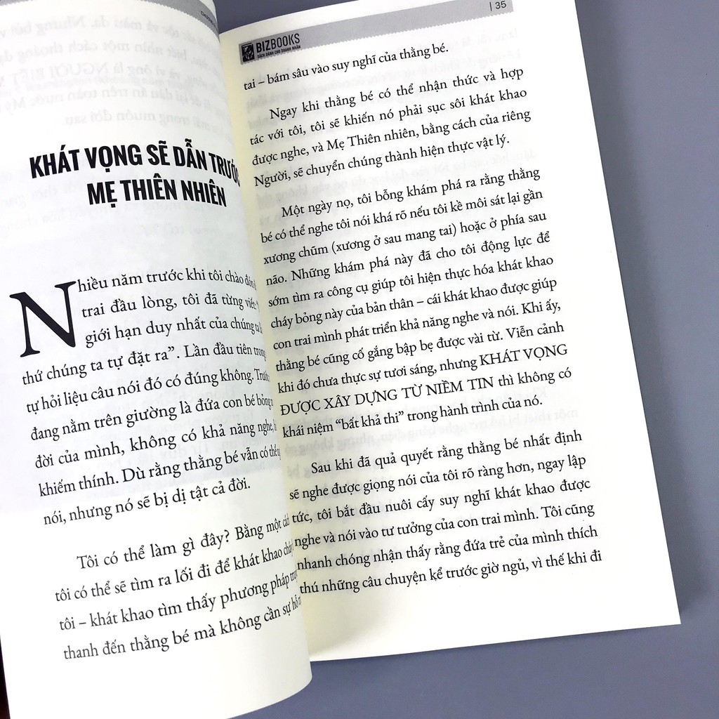 Sách -  Think & Grow Rich - 5 Nguyên Tắc Vàng Nghĩ Giàu Làm Giàu - Đánh Thức Khao Khát Làm Giàu Trong Bạn | BigBuy360 - bigbuy360.vn