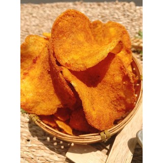 Khoai Tây Trứng Muối 🥔FREE SHIP🥔GIÒN TAN - TÚI 250gr