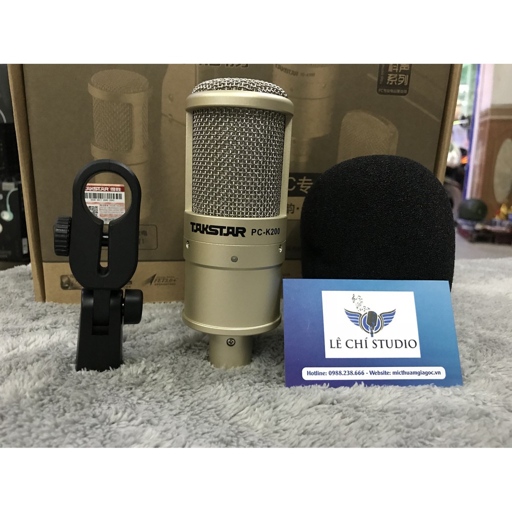 Micro Takstar PC K200