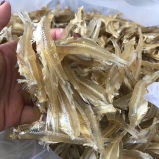 🍀🍀Khô cá cơm túi 1kg