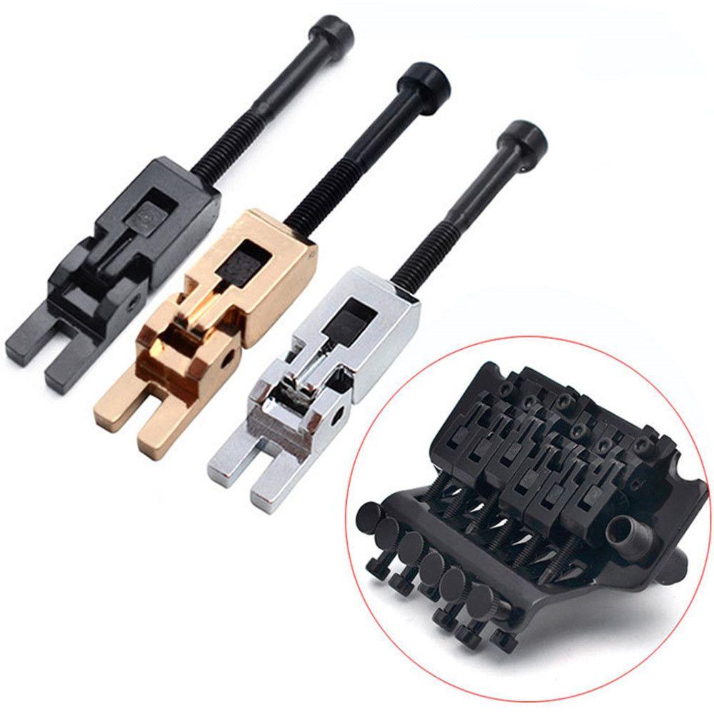 Set 6 Kẹp Tremolo Bằng Kim Loại Gắn Đuôi Ngựa Đàn Guitar
