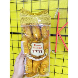 Bánh mỳ mềm tyti gói 162g - ảnh sản phẩm 1