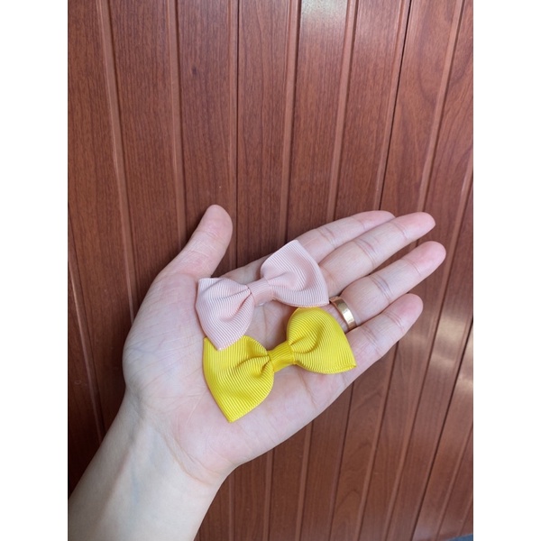 Kẹp Tóc Hoa Quả, Cặp Tóc Nơ, Cặp Tóc Hình Thú Cực Xinh Cho Bé Gái