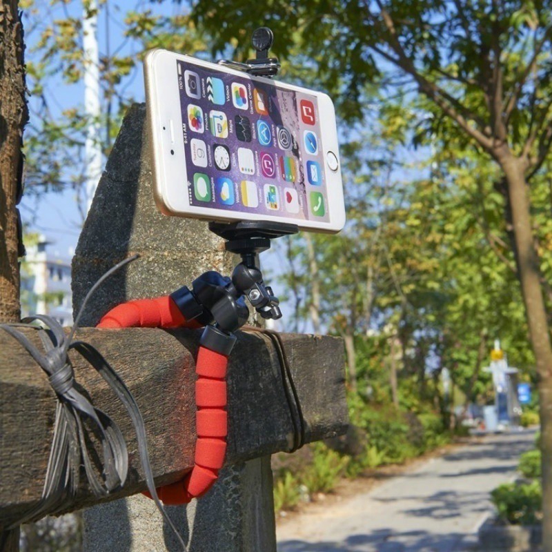 Giá Đỡ Điện Thoại Mini 3 Trong 1 Tiện Dụng | BigBuy360 - bigbuy360.vn