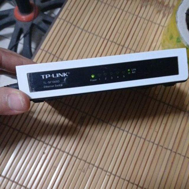 Cục chia mạng TP-LINK TL-SF1005D