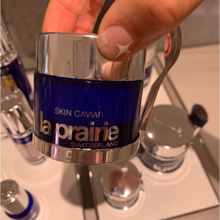 Serum Dưỡng Da Tinh Chất Ngọc Trai Trứng Cá Muối La Prairie