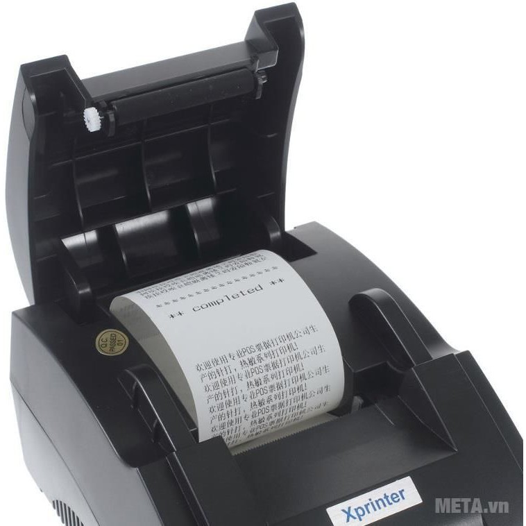 Máy in hóa đơn Xprinter XP-58IIH (K58)