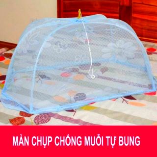 Màn chụp tự bung Hiền Trang