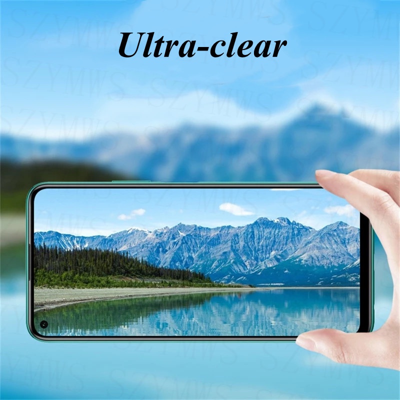 Miếng Dán Bảo Vệ Màn Hình Bằng Gốm Cho Samsung Galaxy S23 S22 S21 S20 Ultra Plus S21 S20 FE Note 20 Ultra S 8 9 10 Plus Note 8 9