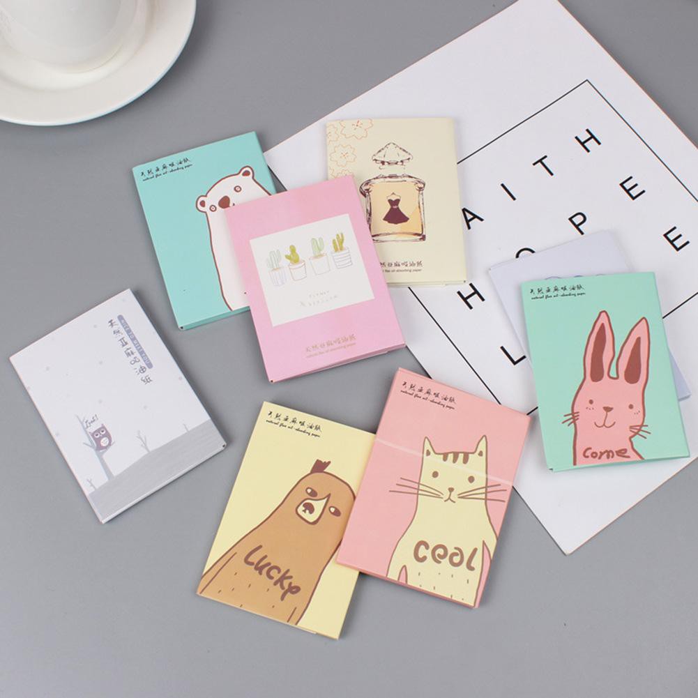 Hộp giấy thấm dầu vệ sinh da mặt tiện lợi | BigBuy360 - bigbuy360.vn