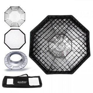 Softbox Octagon Bát Giác 95cm