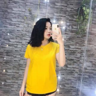 Áo cổ tim. Cổ tròn