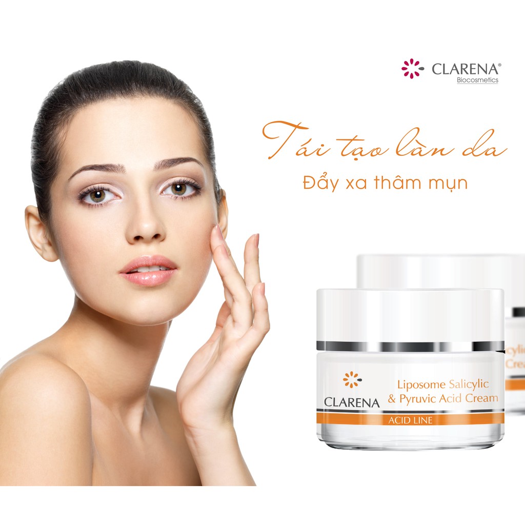 Clarena Cream giá tốt Tháng 04,2023|BigGo Việt Nam