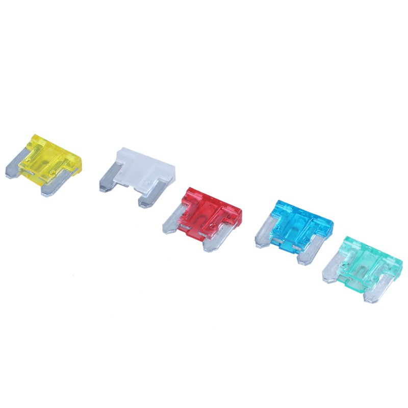 50 Cầu Chì Mini 10/15/20/25/30amp Cho Xe Hơi | BigBuy360 - bigbuy360.vn
