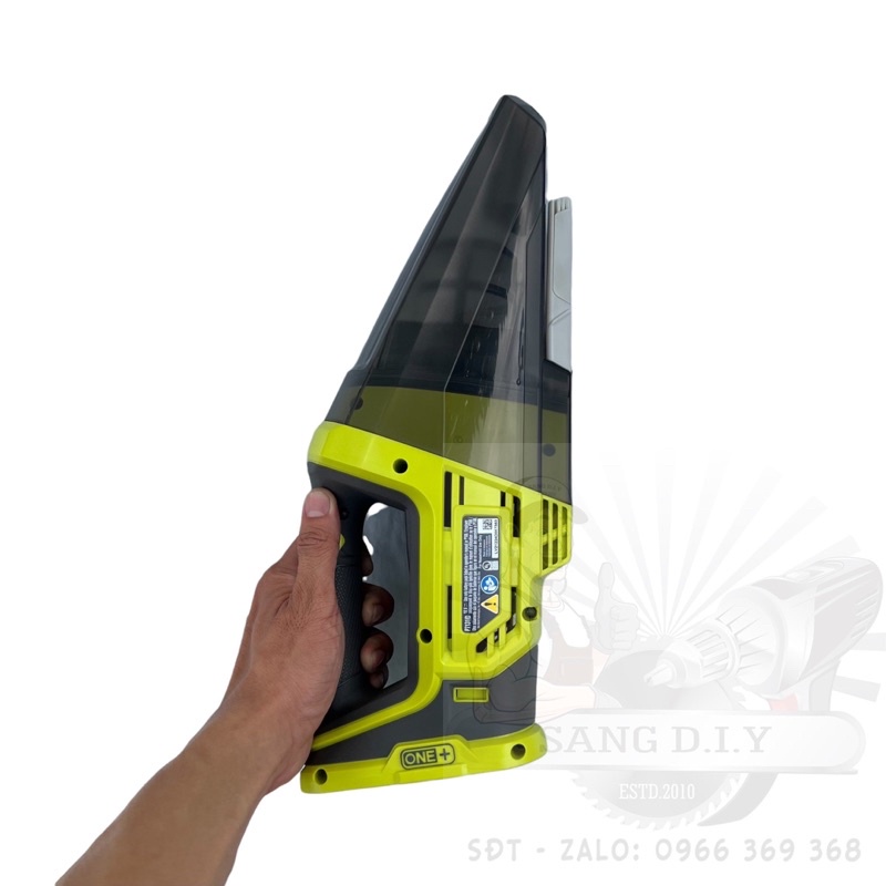Hút bụi cầm tay Ryobi P7131