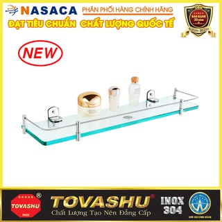 Kệ kiếng cường lực tovashu 304-k18