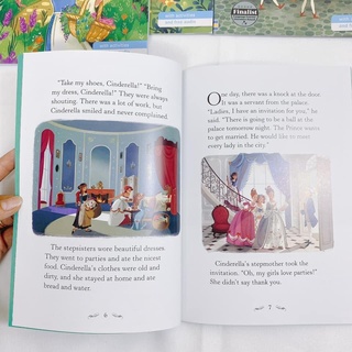 USBORNE ENGLISH READERS LEVEL 1