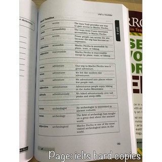 Barron's Essential Words For The IELTS