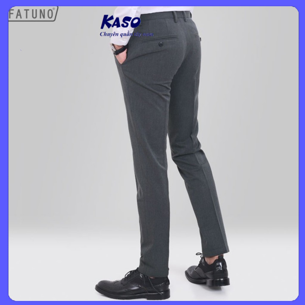 Quần vải học sinh công sở🚀FREE SHIP🚀vải co dãn nhẹ đứng phom thoải mái