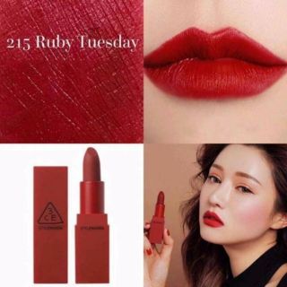 Son 3ce màu 215 Hàn Quốc