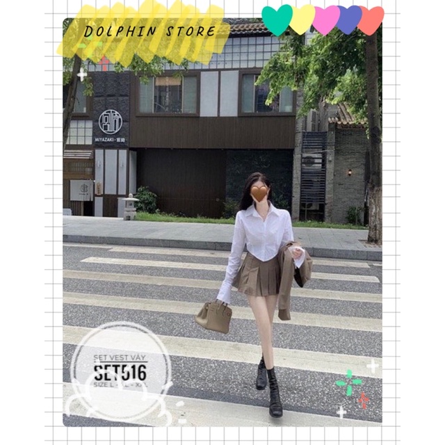 BIGSIZE Set vest bigsize