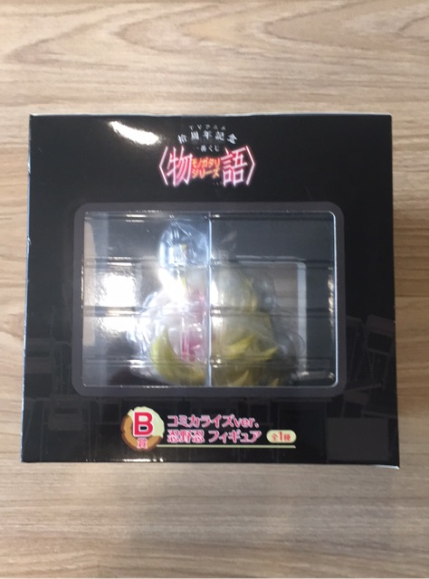 Mô hình Oshino Shinobu  - phiên bản giới hạn kỷ niệm 10 năm Monogatari Series