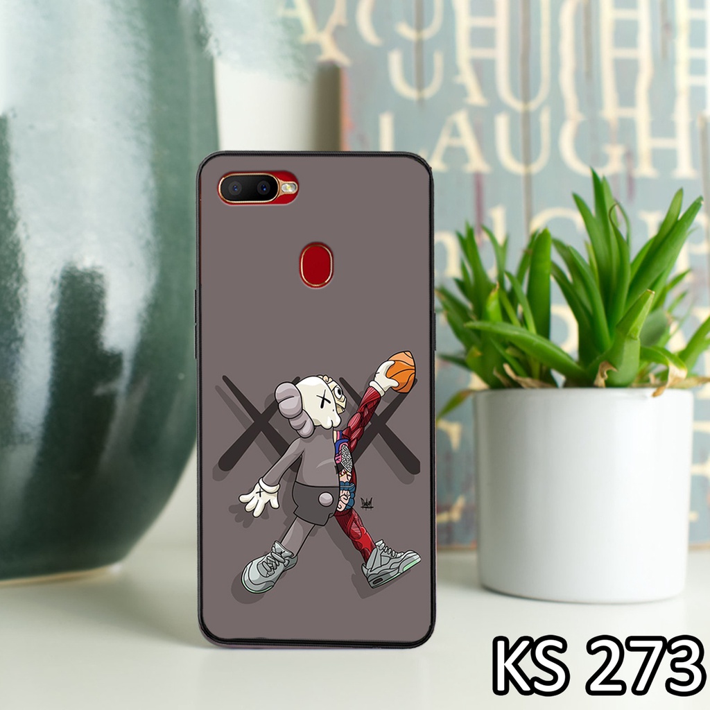 [HOT] Ốp lưng Oppo A1k/Oppo A3s/Oppo A5s/Oppo A7/Oppo A12 hình hình Be@rBrick