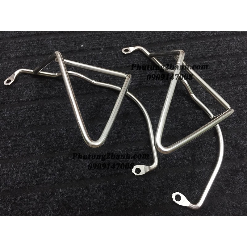 Bộ bảo vệ lốc Sirius FI