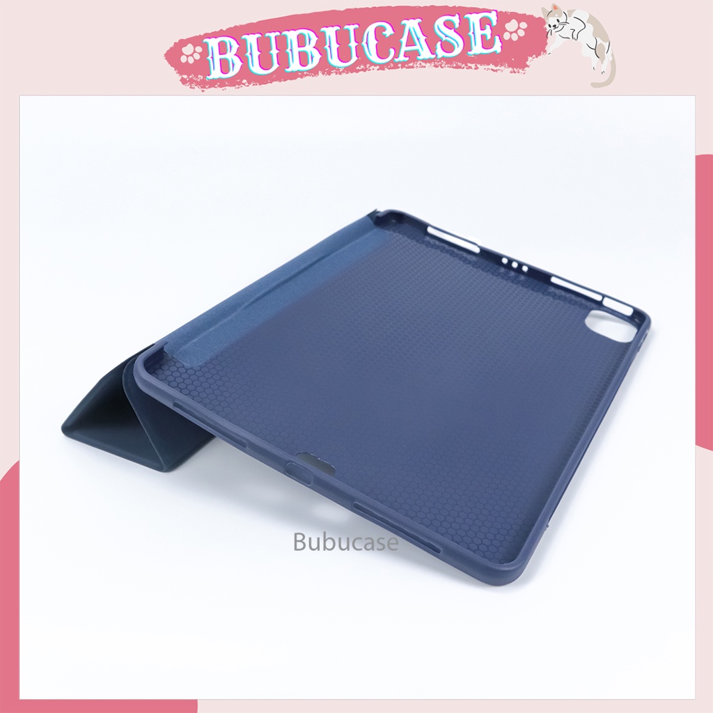 Bao Da Ipad Chống Sốc Cao Cấp Màu Pastel - Full Dòng Mini 1/2/3/4/5 - Air 1/2/3/4 - Gen 5/6/7/8/9/10 - Pro 11&quot; 2018/2020