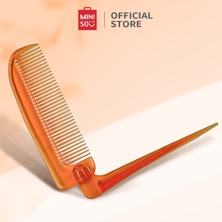 Lược du lịch Miniso có thể gập lại