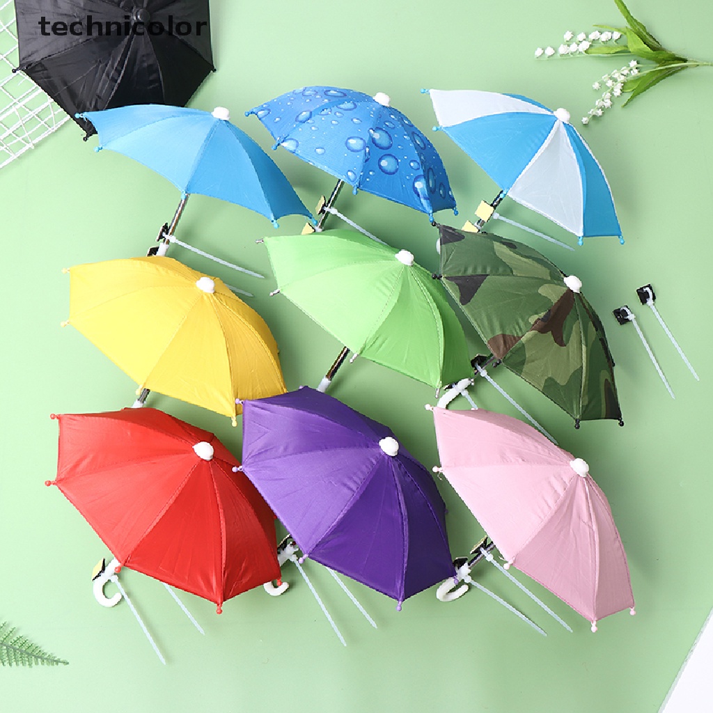 1 Giá Đỡ Điện Thoại / Ô Dù Chống Thấm Nước Tiện Dụng