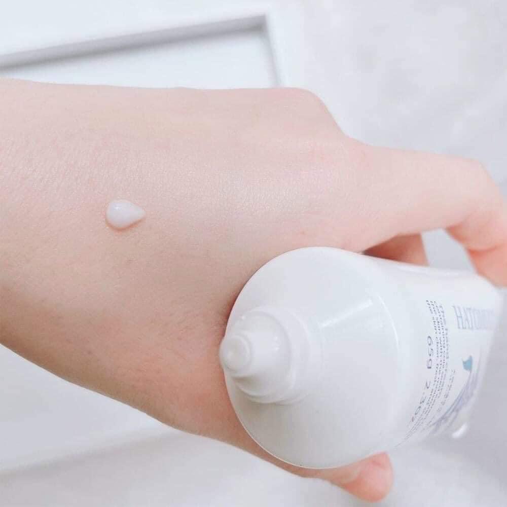 Kem dưỡng da tay mềm mịn Hatomugi Hand Cream 65g
