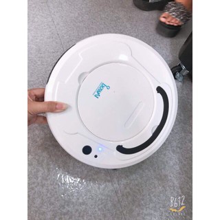 ROBOT HÚT BỤI LAU NHÀ BOWAI (MẪU MỚI)