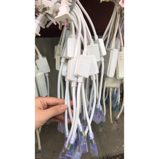 [VM] - Giắc (jack) nháy và sáng cho Led cuộn 220V.