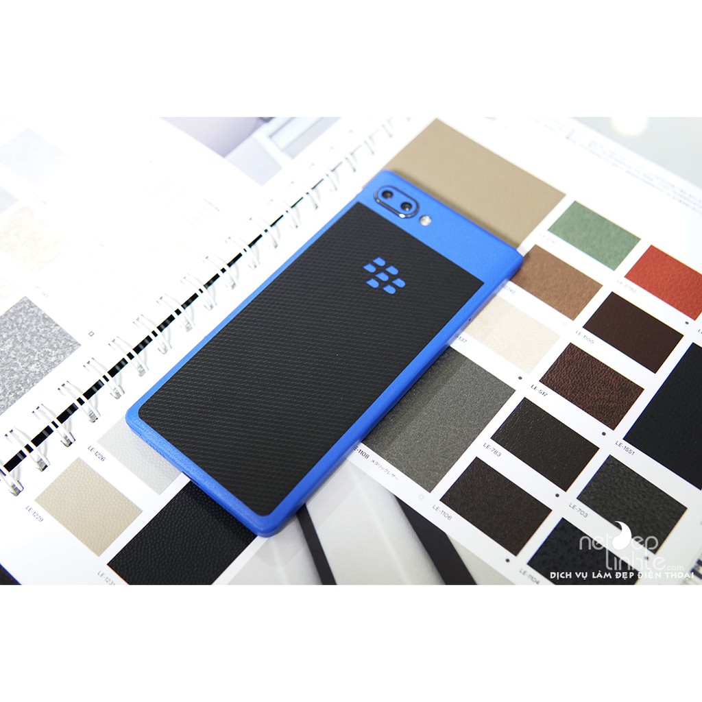 Miếng dán skin điện thoai BlackBerry Key 2   – Skin Film 3M nhập khẩu USA - chính hãng Nét Đẹp Tinh Tế