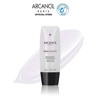 Kem lót Arcancil cho lớp nền hoàn hảo Ideal Velvet Bright Complexion Base Velvet Touch 30ml