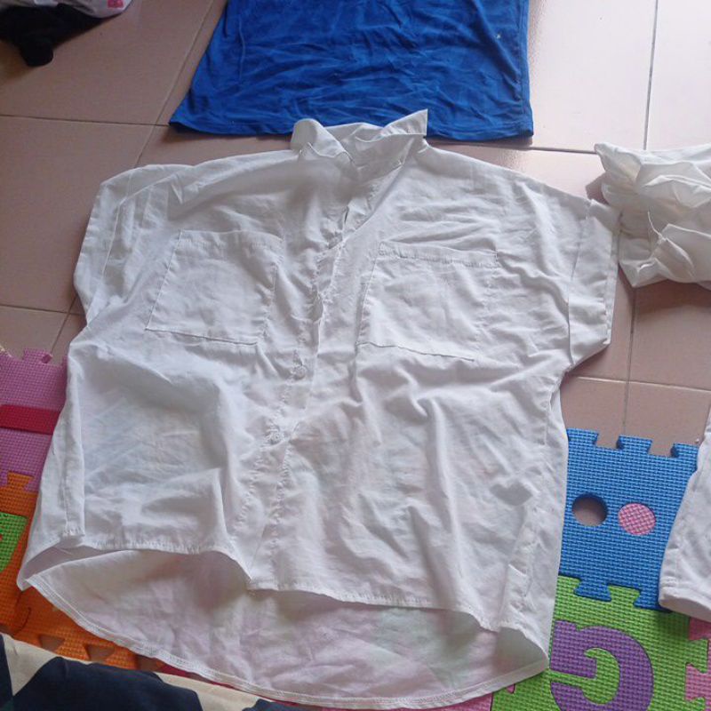 Dưới 55kg thanh lý áo