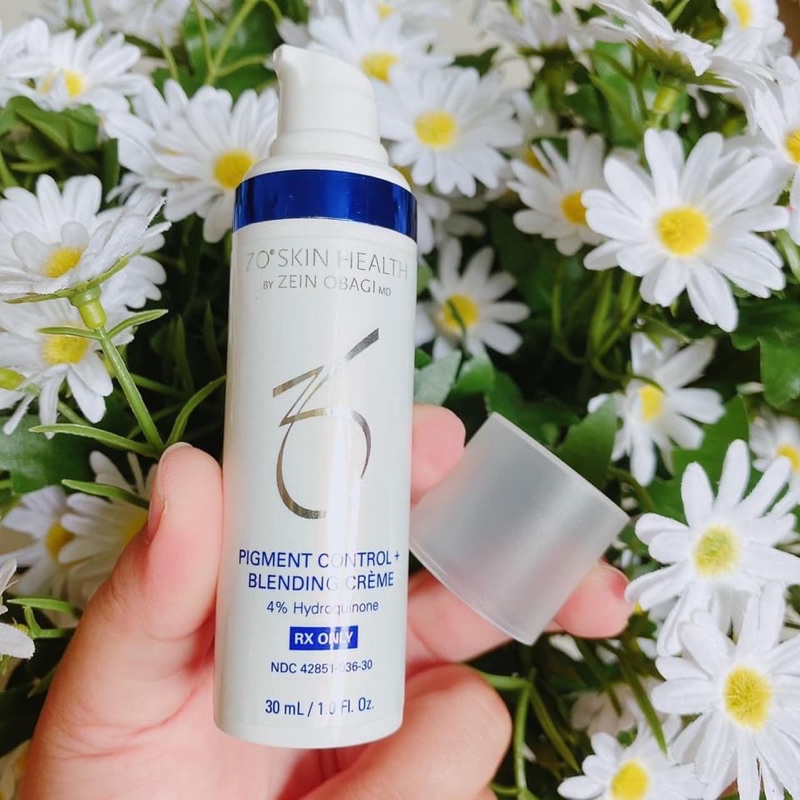 Kem PIGMENT CONTROL+BLENDING CRÈME