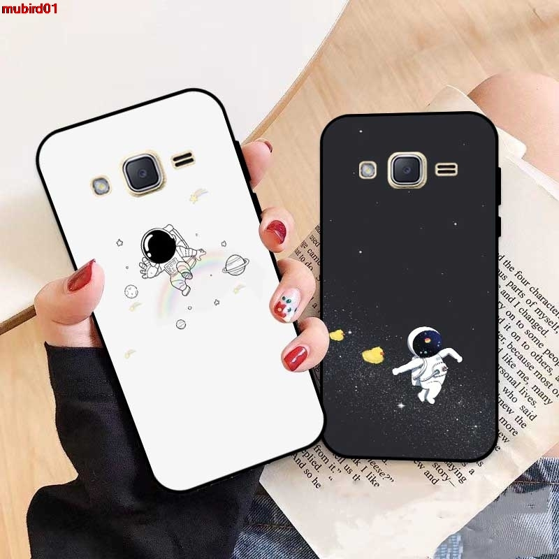 Samsung J2 J3 J5 J7 Prime Pro A2 Core Plus Duo 2015 2016 2017 2018 HTKRA Pattern-4 Silicon Case Cover