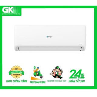 GC-18IS32- MIỄN PHÍ CÔNG LẮP ĐẶT- Máy lạnh Casper inverter 2.0HP (model 2021)