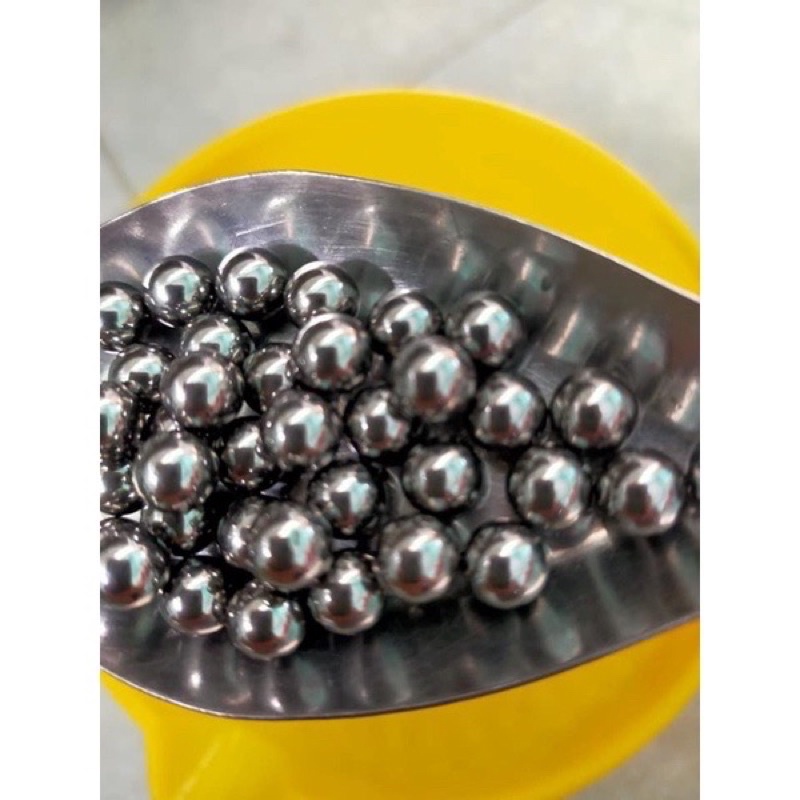 Bi Sắt 6.35mm - 7mm - 8mm