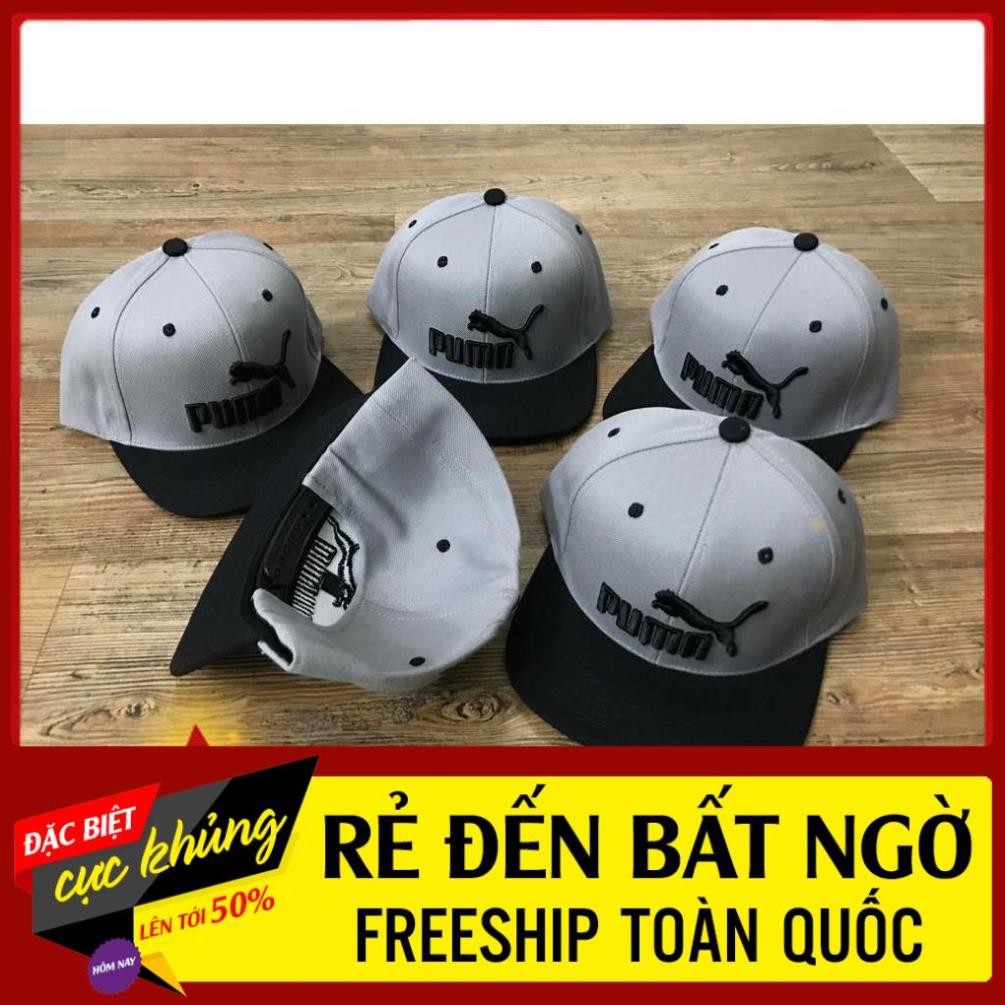 [Sale] Nón Snapback PM 01