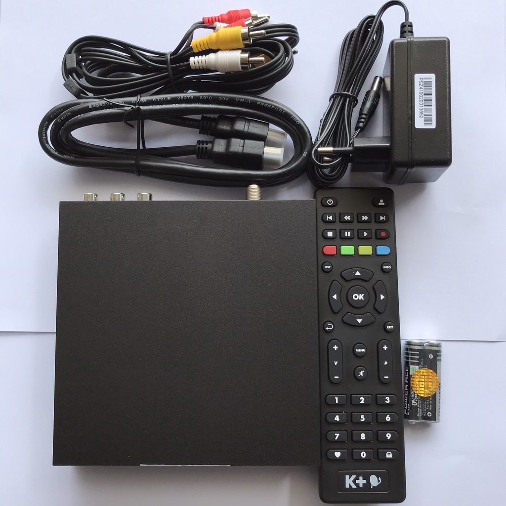 ĐẦU THU K+ HD MỚI NHẤT, NGUYÊN SEAL