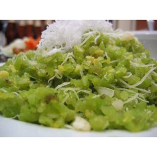 Cốm khô vàng 1kg loại I