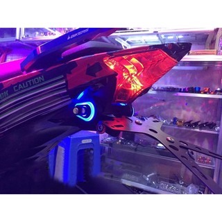 XI NHAN MULTI 2 CHIỀU CÓ ĐỆM MÀU