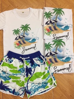 Combo Set bộ gia đình