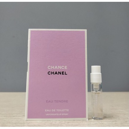 Nước Hoa Nữ Chanel Chance Eau mini size 1.5ml chính hãng cao cấp thơm lâu | BigBuy360 - bigbuy360.vn